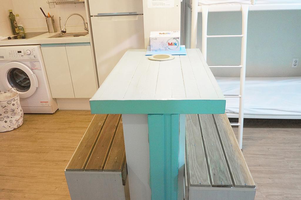 Mint Paradise Busan Rum bild