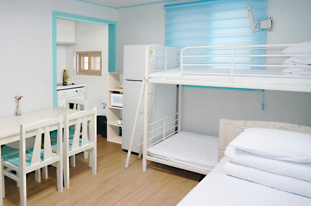 Mint Paradise Busan Rum bild