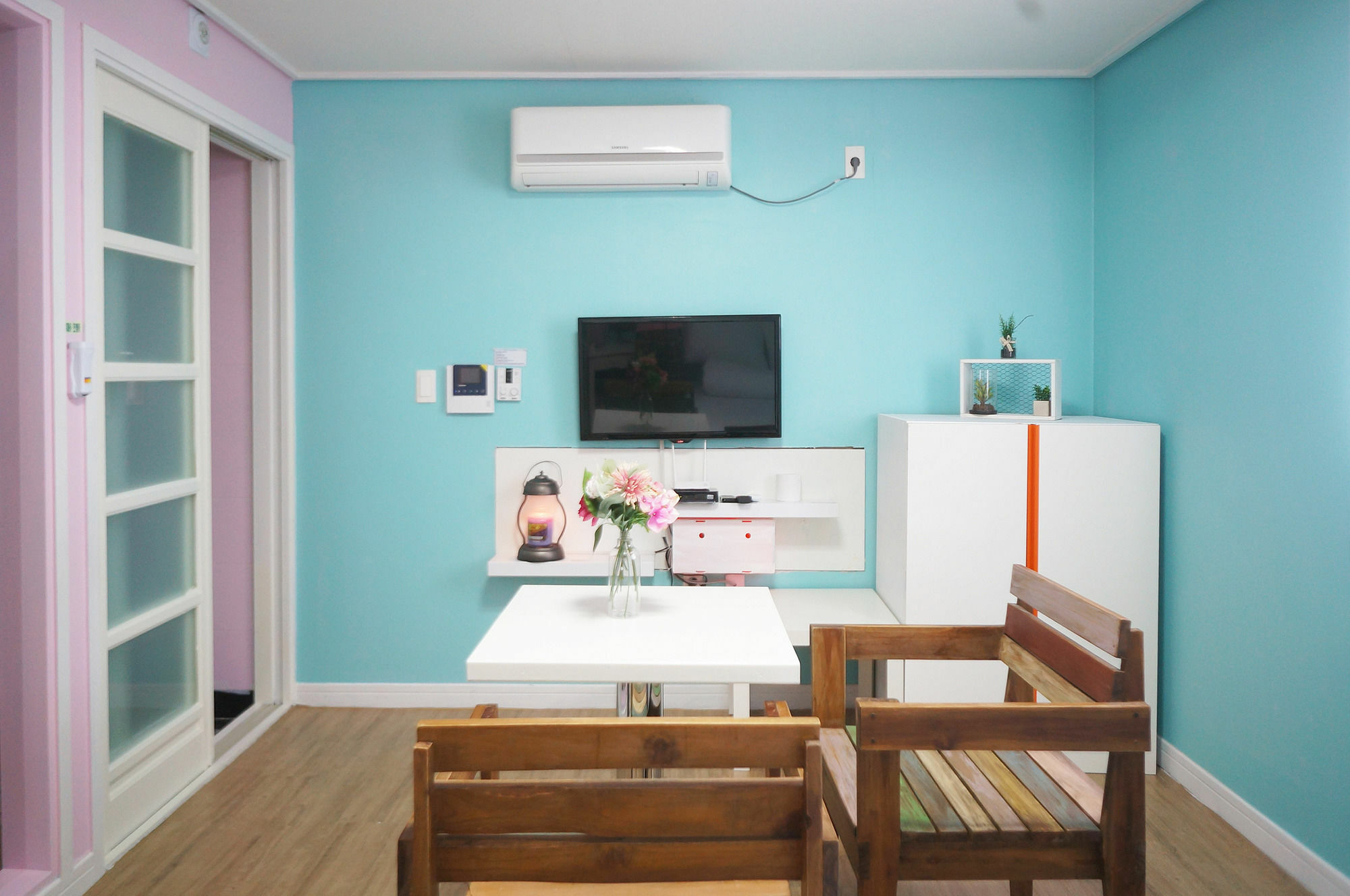Mint Paradise Busan Exteriör bild