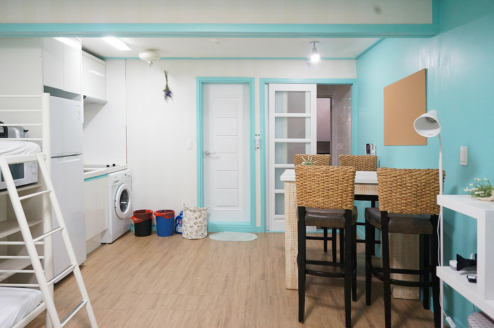 Mint Paradise Busan Exteriör bild